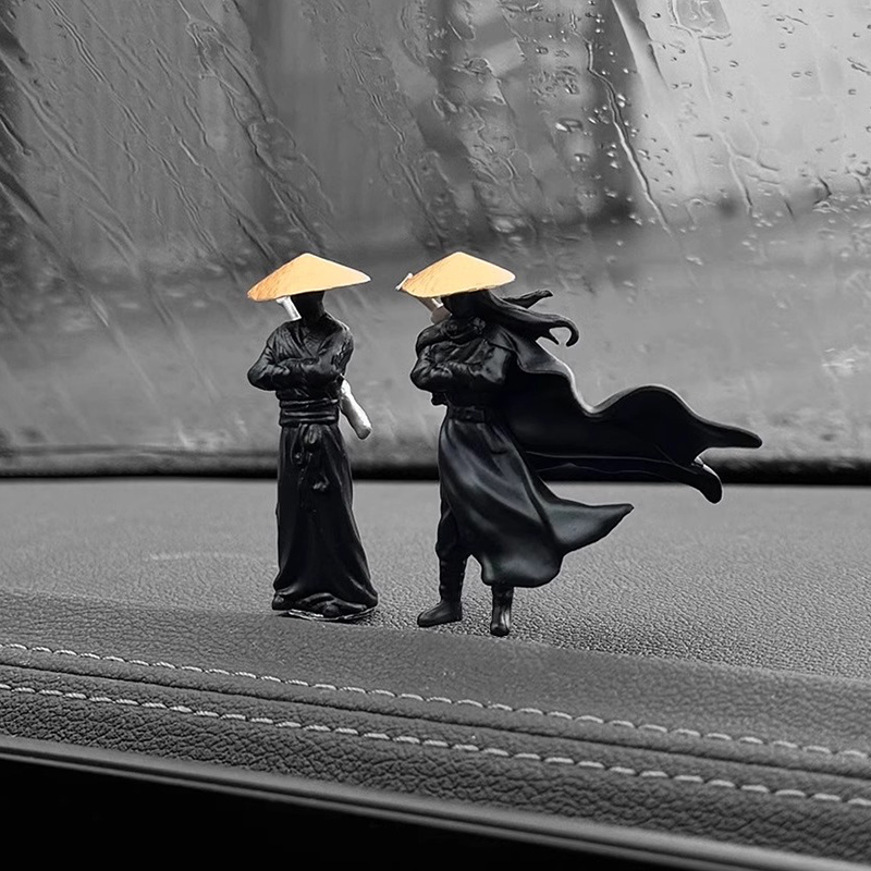 Car Interior Accessories Doll  - огляд і ціна Aquarium Fish Accessories