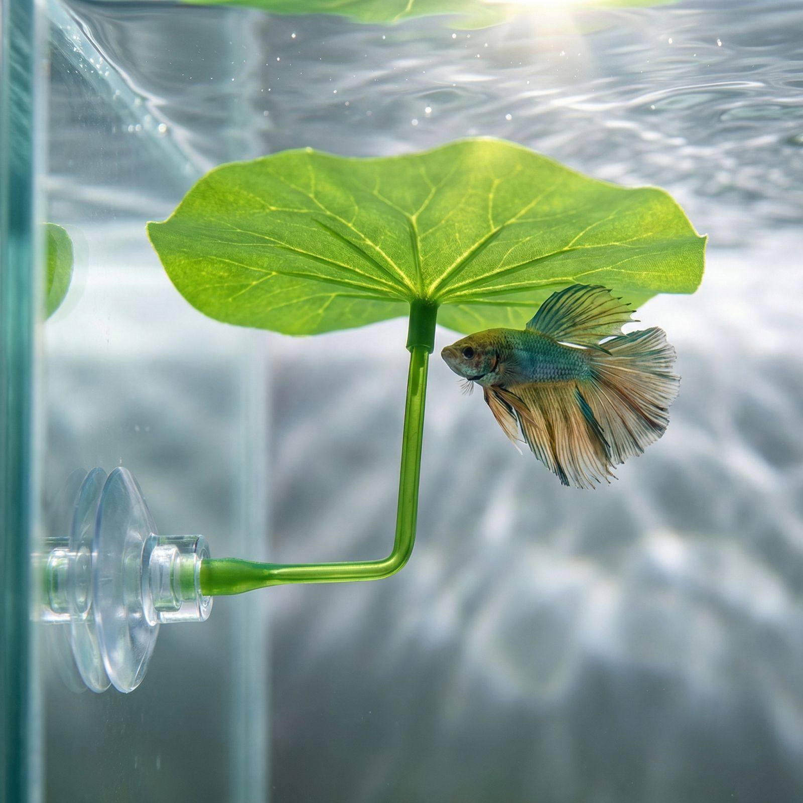 Aquarium Decoration Artificial - огляд і ціна Aquarium Fish Betta
