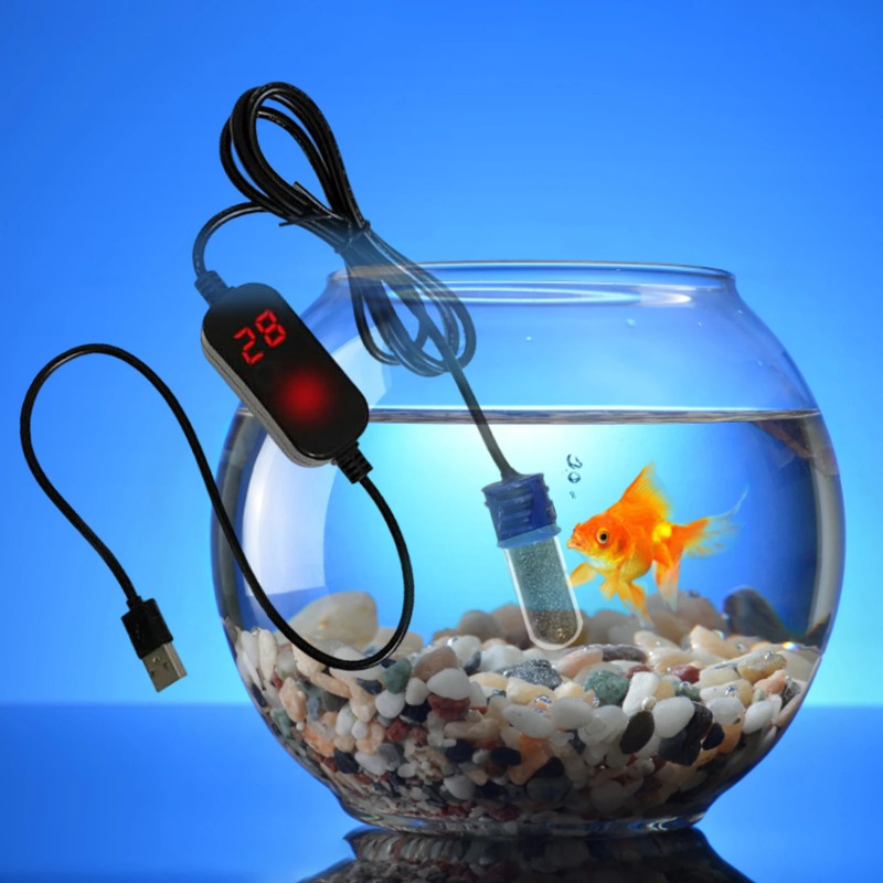 Fish Tank Aquarium Heater Stic - огляд і ціна Aquarium Fish Betta