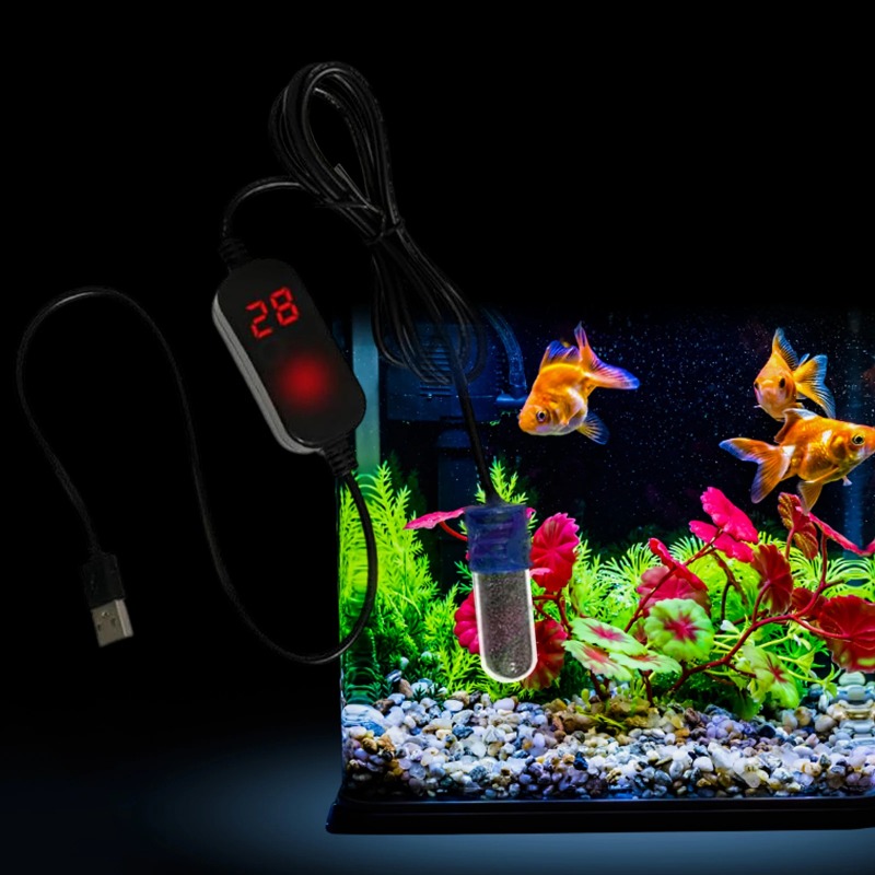 Fish Tank Aquarium Heater Stic - огляд і ціна Aquarium Fish Betta