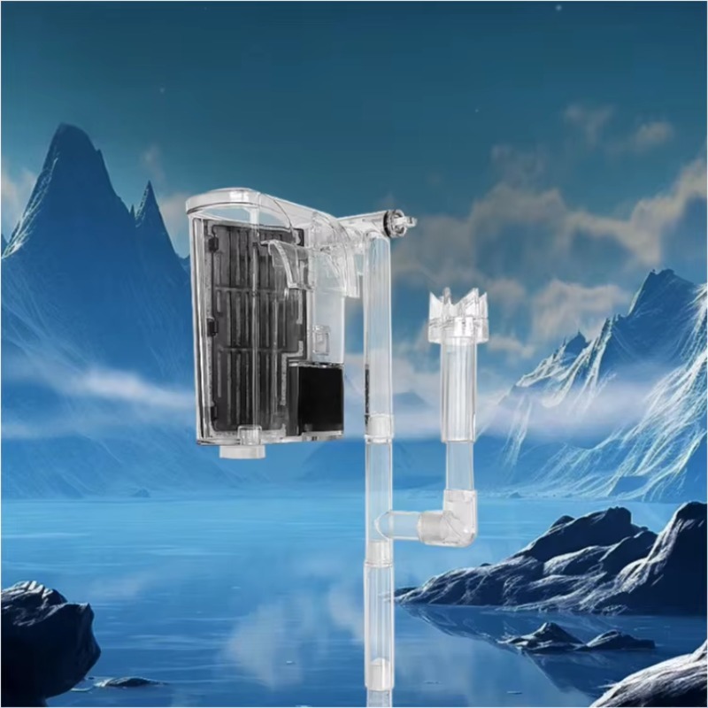 Hot Sale Aquarium Filter Wall  - огляд і ціна Aquarium Fish Sale