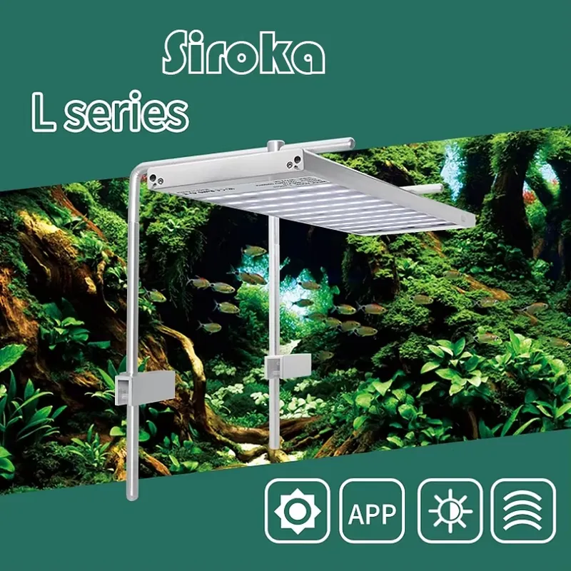 Hot Sale Silver 55W-110W Dimma - огляд і ціна Aquarium Fish Sale