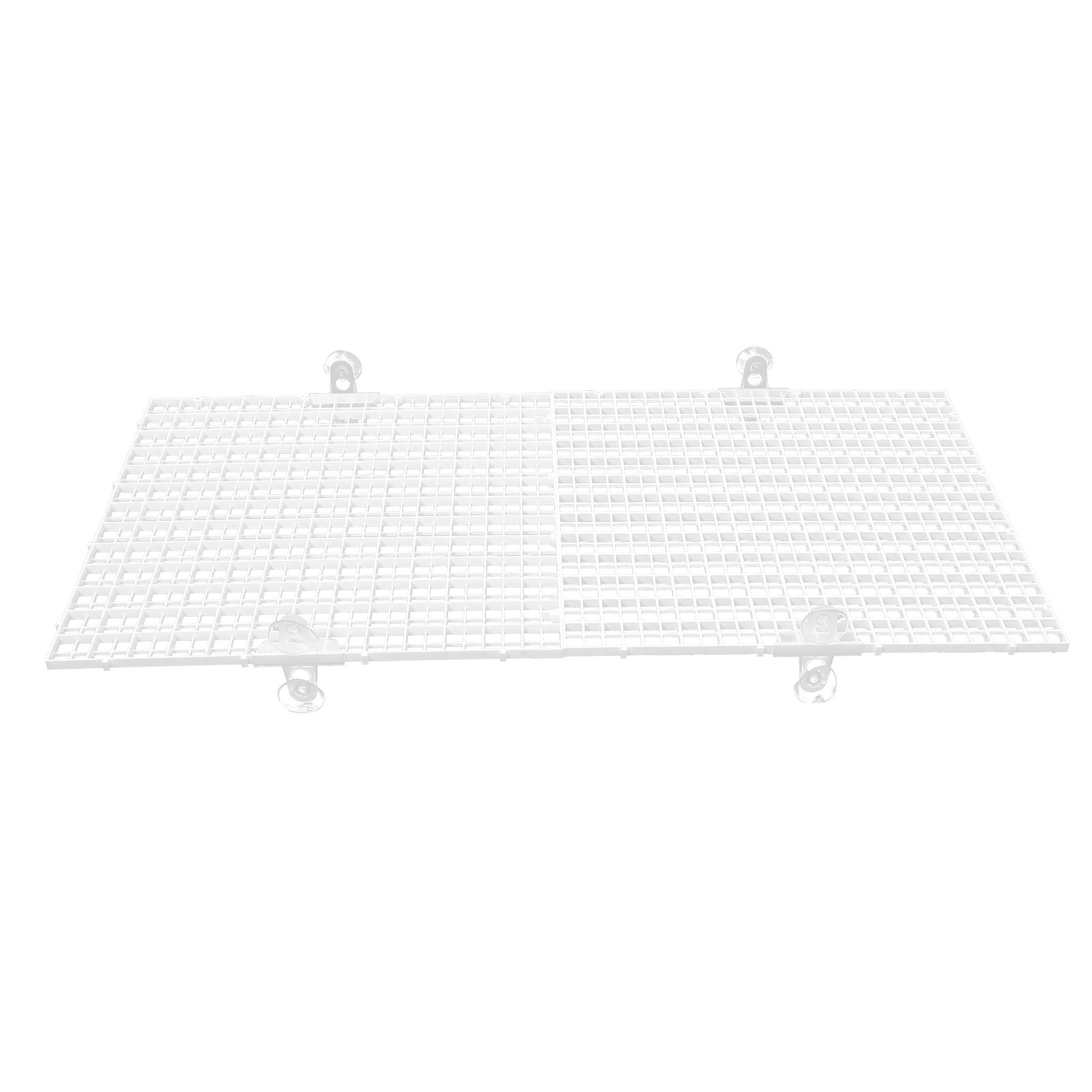 2Pcs Aquarium Grid Divider Pla - огляд і ціна Aquarium Fish Betta