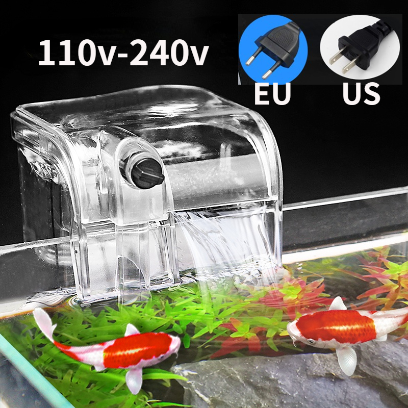 Performance Hang-On The Back P - огляд і ціна Aquarium Fish Betta