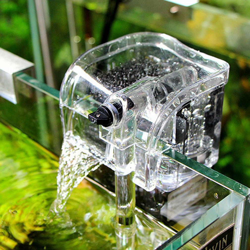 Performance Hang-On The Back P - огляд і ціна Aquarium Fish Betta
