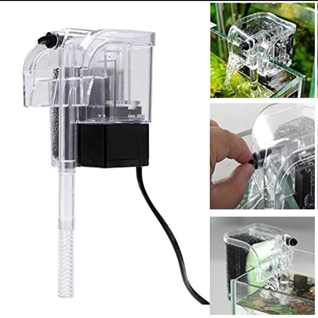 Performance Hang-On The Back P - огляд і ціна Aquarium Fish Betta
