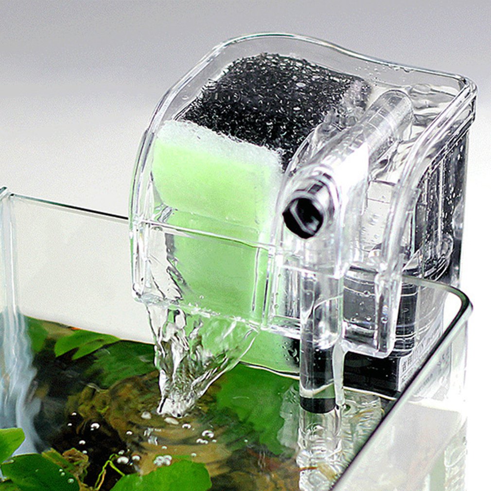 Performance Hang-On The Back P - огляд і ціна Aquarium Fish Betta