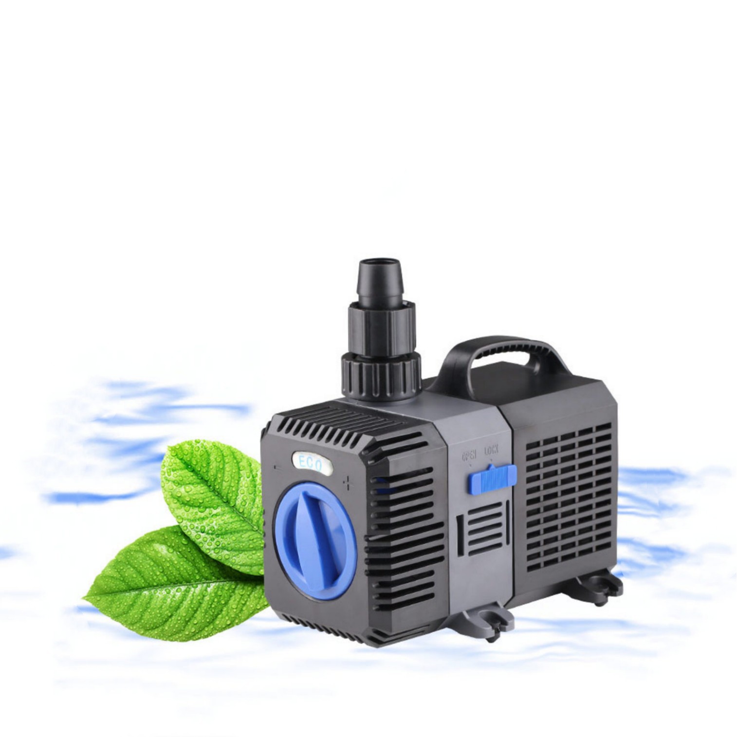 GRECH CTP Series Variable Freq - огляд і ціна Draw Fish Aquarium