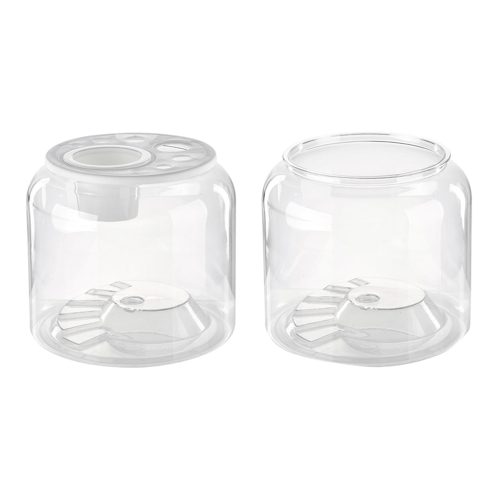 Turtle Container High Capacity - огляд і ціна Draw Fish Aquarium