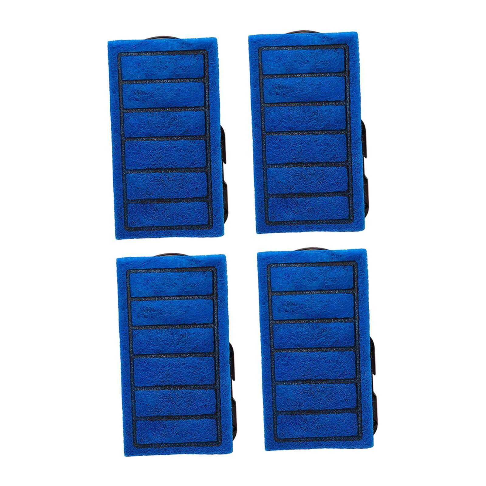 4 Pieces Tank Filter Cartridge - огляд і ціна Aquarium Fish Accessories