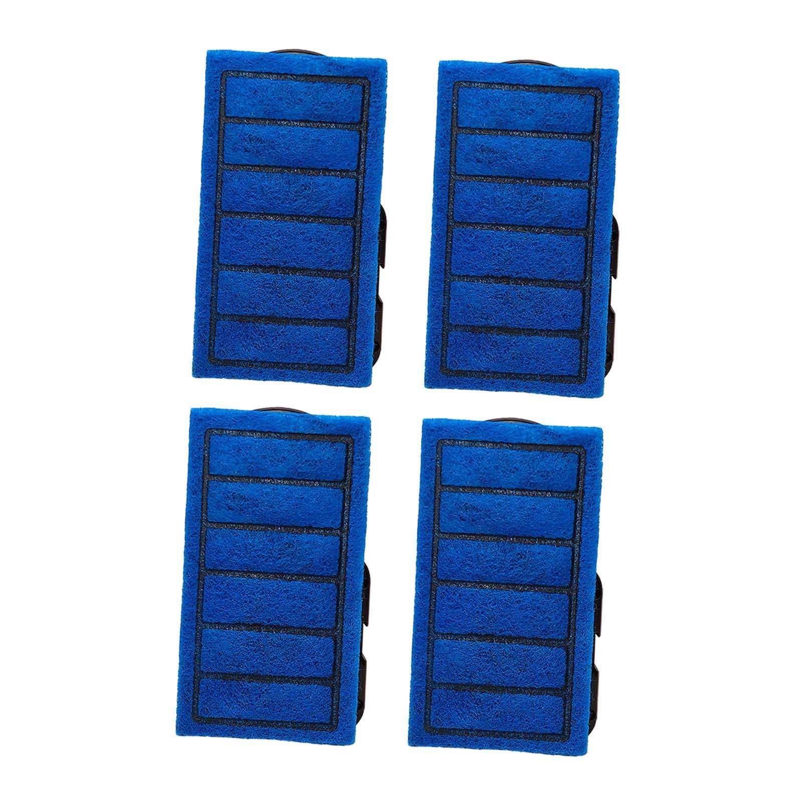 4 Pieces Tank Filter Cartridge - огляд і ціна Aquarium Fish Accessories